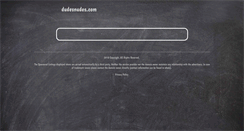Desktop Screenshot of dudesnudes.com